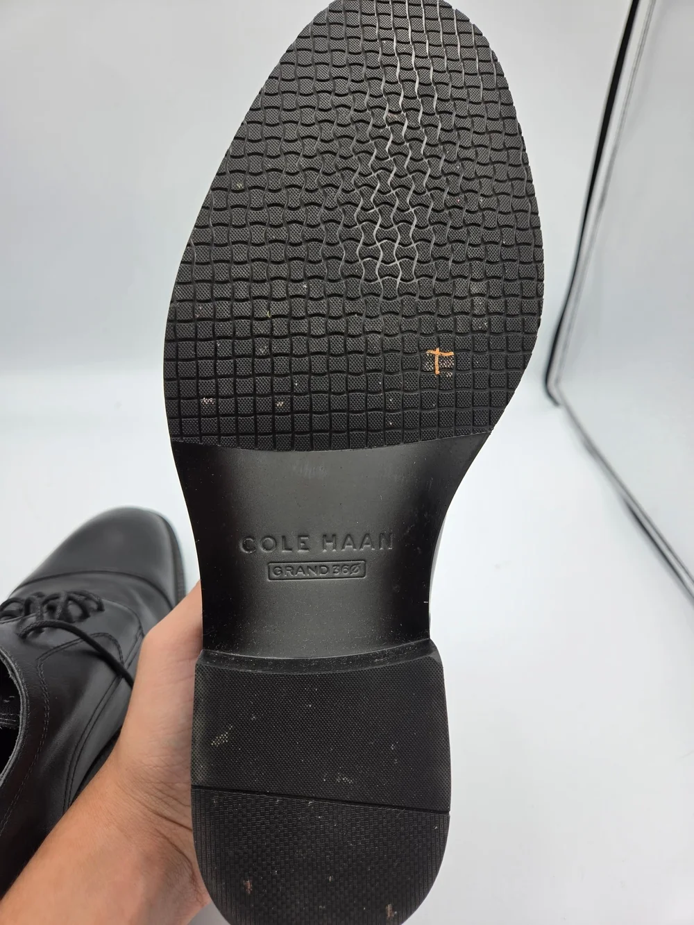 Cole Haan Modern Essentials Cap Toe Oxford Shoe grand 360 Size 7.5